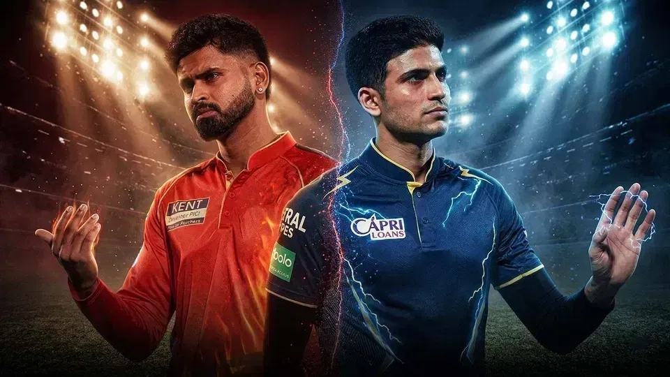PBKS vs GT Dream11 Prediction Today Match, Fantasy Cricket Tips – IPL 2026, Match 4